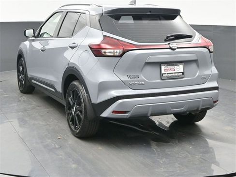 Certified 2024 Nissan Kicks SR w/ SR Premium Package image 4