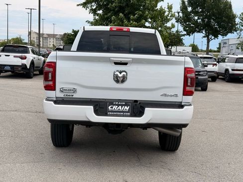 Used 2024 RAM 2500 Limited AWD/4WD image 6