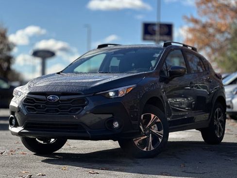 New 2026 Subaru Crosstrek 2.5i Premium image 39