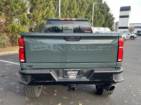 New 2026 Chevrolet Silverado 2500 LTZ w/ Trail Boss Package AWD/4WD image 8