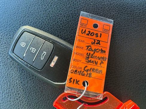Used 2022 Toyota 4Runner TRD Pro AWD/4WD image 39