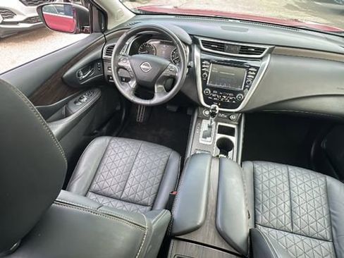 Used 2024 Nissan Murano Platinum w/ Cargo Package image 26