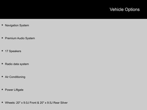 Used 2020 Tesla Model X Performance AWD/4WD image 2