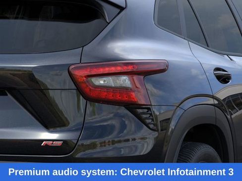 New 2026 Chevrolet Trax RS w/ Driver Confidence Package image 12