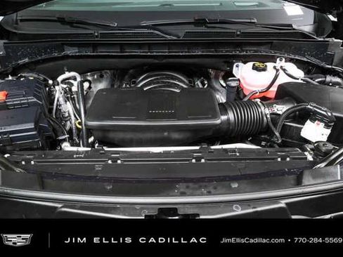 Certified 2026 Cadillac Escalade ESV Platinum Sport AWD/4WD image 33