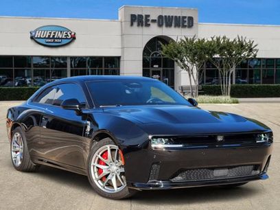 Used 2025 Dodge Charger Daytona Scat Pack w/ Track Pack