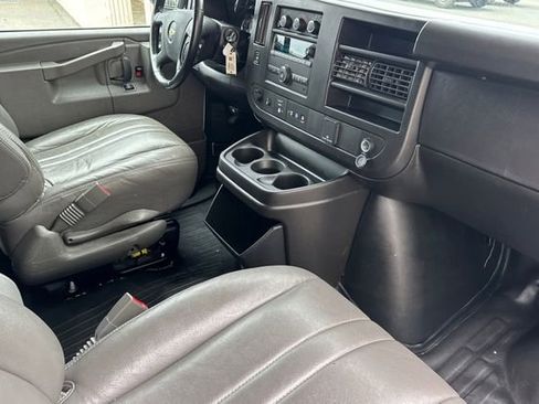 Used 2023 Chevrolet Express 2500 Extended w/ Driver Convenience Package RWD image 18