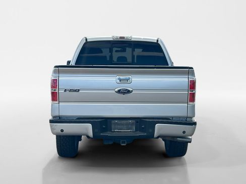 Used 2014 Ford F150 Limited AWD/4WD image 4