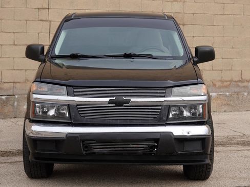 Used 2006 Chevrolet Colorado W/T RWD image 48