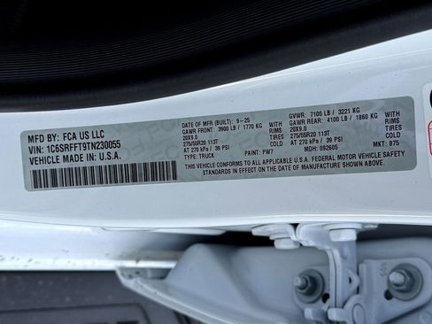 New 2026 RAM 1500 Big Horn image 38