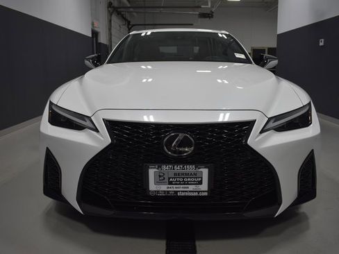 Used 2023 Lexus IS 350 F Sport image 6