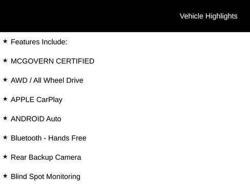 Used 2023 GMC Terrain SLE w/ Driver Convenience Package AWD/4WD image 6