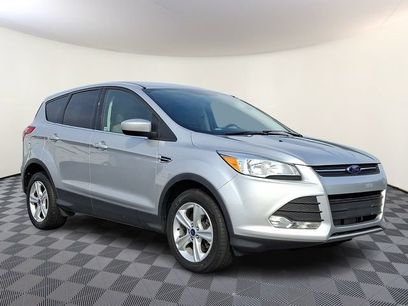 Used 2015 Ford Escape SE