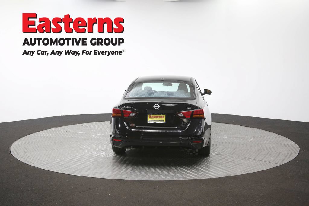 Used 2023 Nissan Altima 2.5 SV FWD image 38