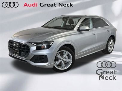 Used 2020 Audi Q8 Premium Plus w/ Premium Plus Package