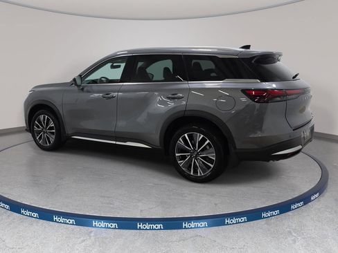 Certified 2026 INFINITI QX60 Luxe w/ Cargo Package AWD/4WD image 7