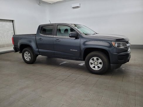 Used 2019 Chevrolet Colorado W/T w/ WT Convenience Package AWD/4WD image 11