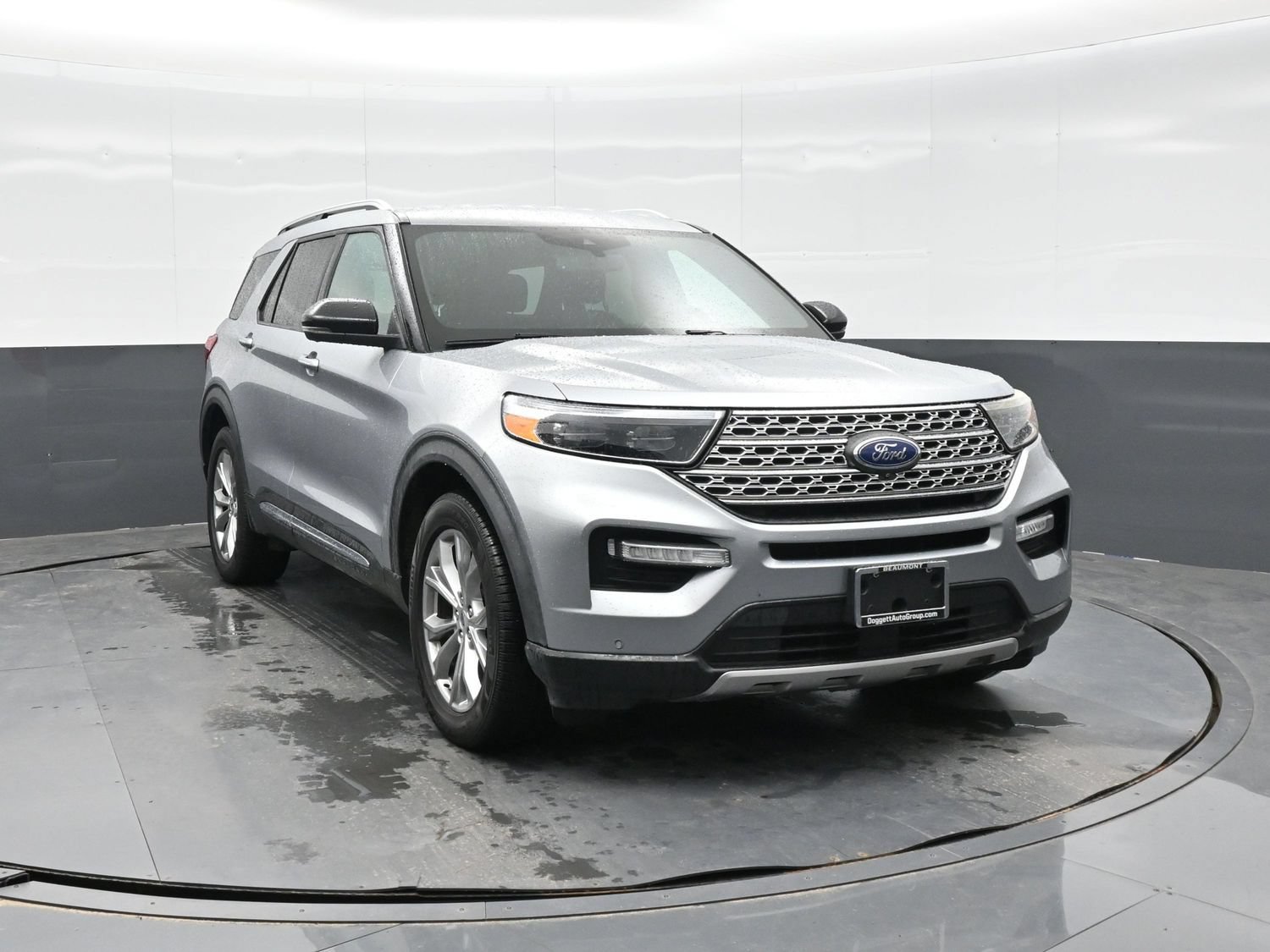 Certified 2020 Ford Explorer Limited AWD/4WD image 12
