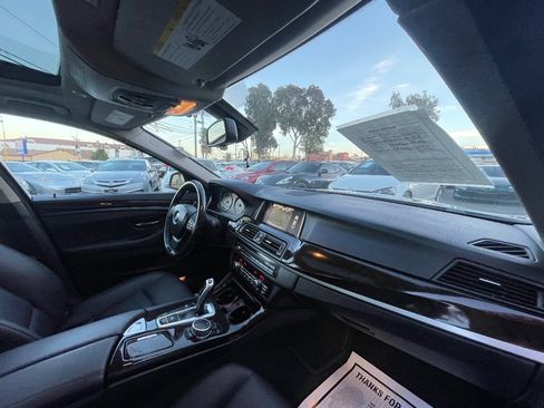 Used 2015 BMW 528i Sedan image 12