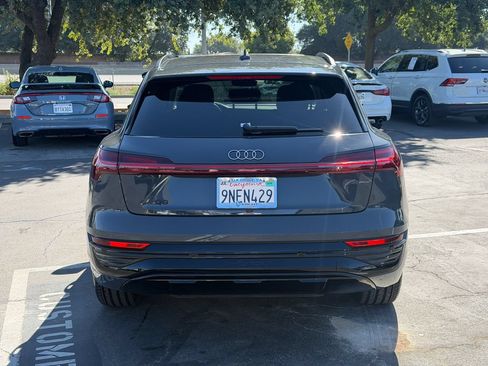 Used 2024 Audi Q8 e-tron Premium Plus w/ Premium Plus Package AWD/4WD image 7