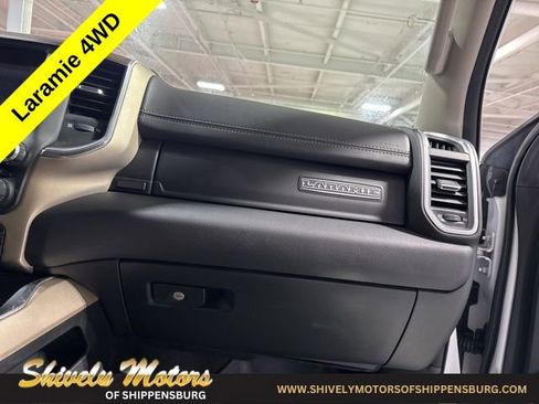 Used 2022 RAM 1500 Laramie AWD/4WD image 44