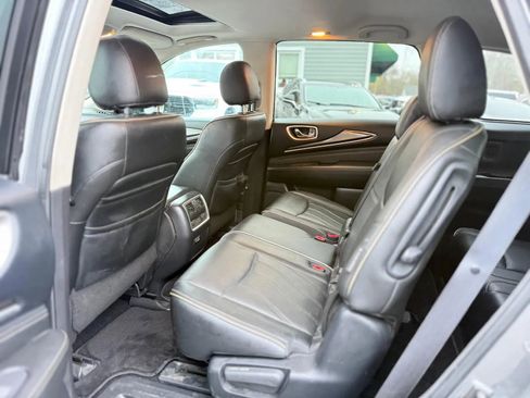 Used 2020 INFINITI QX60 Luxe w/ Essential Package image 12