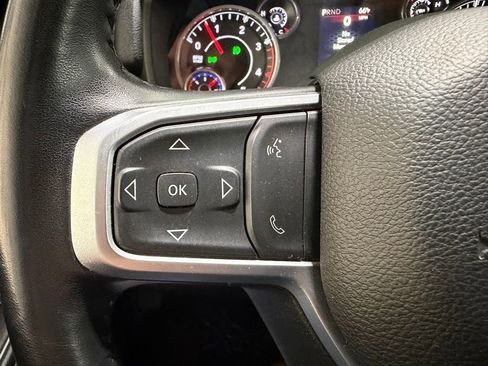 Used 2024 RAM 2500 Big Horn AWD/4WD image 19