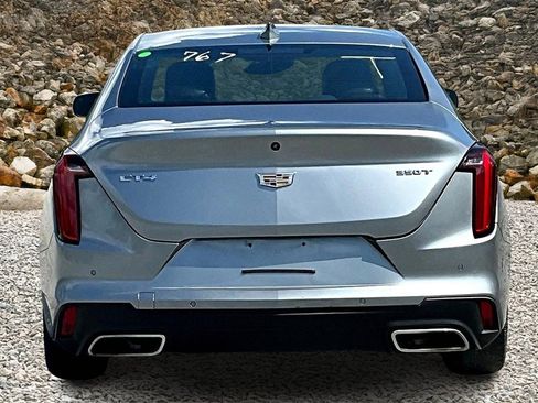 Used 2023 Cadillac CT4 Premium Luxury w/ Climate Package image 4