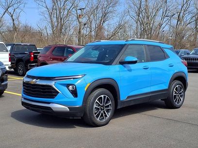 Used 2024 Chevrolet TrailBlazer LT w/ Convenience Package