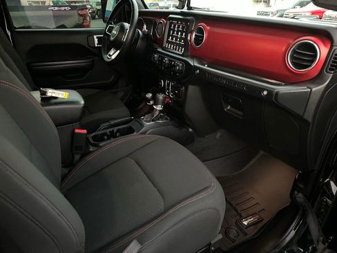 Used 2020 Jeep Wrangler Rubicon image 15