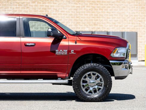 Used 2014 RAM 2500 Big Horn AWD/4WD image 10