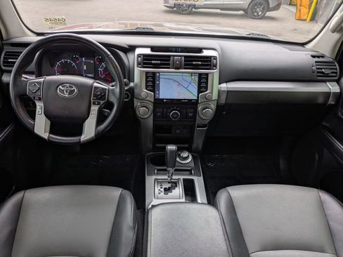 Used 2021 Toyota 4Runner SR5 Premium w/ Moonroof Package AWD/4WD image 26