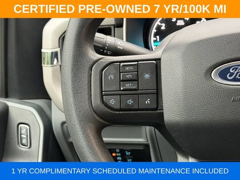 Used 2023 Ford F150 XLT AWD/4WD image 18