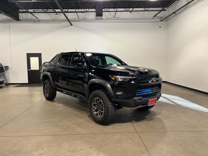 Used 2023 Chevrolet Colorado ZR2
