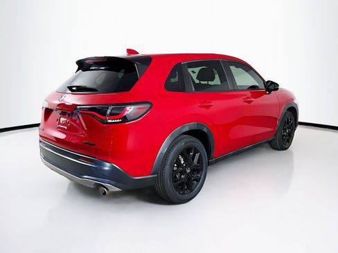 Certified 2023 Honda HR-V Sport image 31