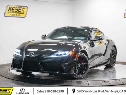 Used 2026 Toyota Supra w/ Driver Assist Package
