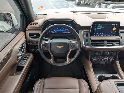 Certified 2024 Chevrolet Tahoe High Country image 19