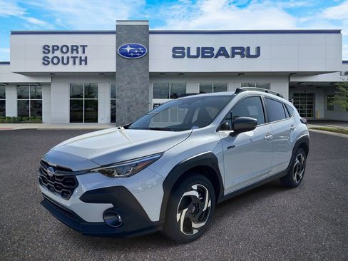 New 2026 Subaru Crosstrek 2.5i Limited image 7