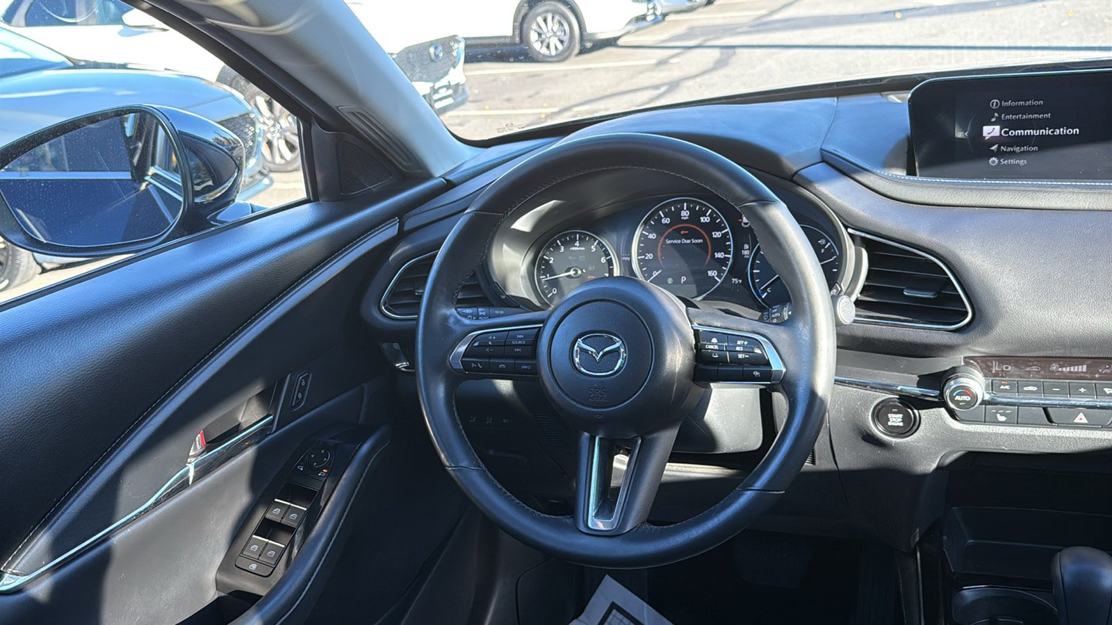 Certified 2024 MAZDA CX-30 AWD 2.5 S w/ Preferred Package image 21