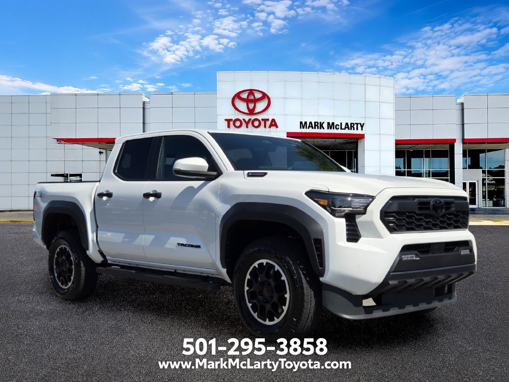 Used 2026 Toyota Tacoma TRD Off-Road w/ TRD Off Road Upgrade Package AWD/4WD image 7