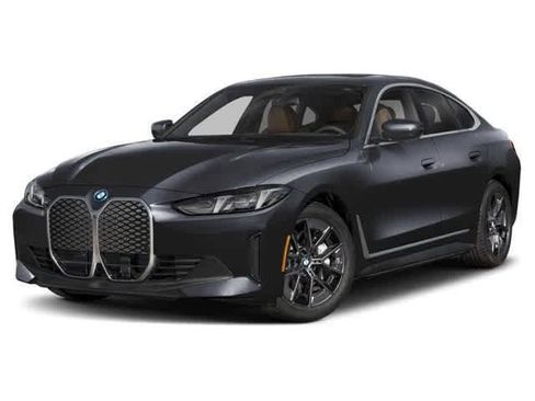 New 2026 BMW i4 xDrive40i w/ M Sport Package AWD/4WD image 1
