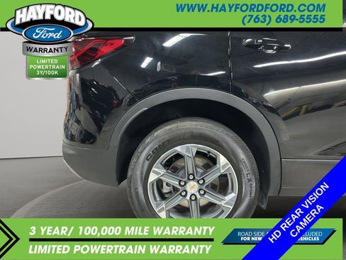Used 2025 Chevrolet Blazer LT AWD/4WD image 27