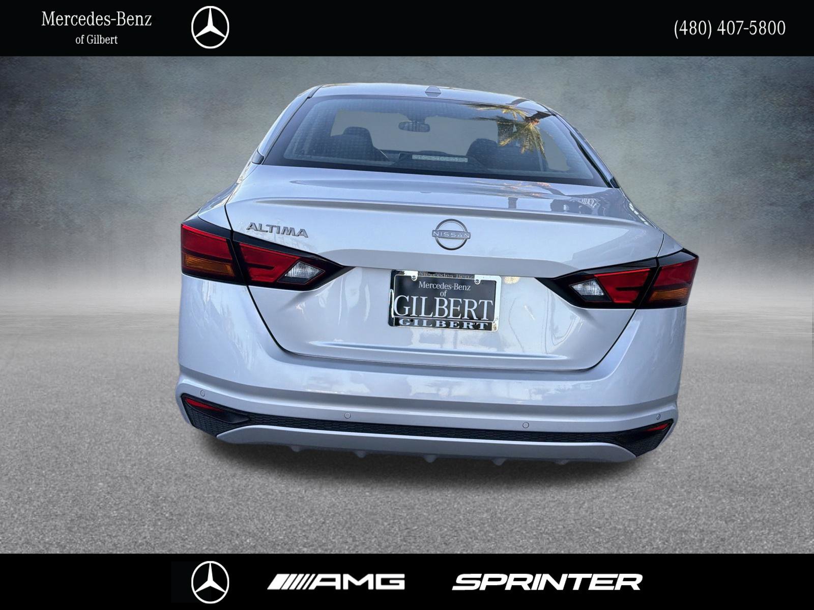 Used 2025 Nissan Altima 2.5 SV FWD image 5