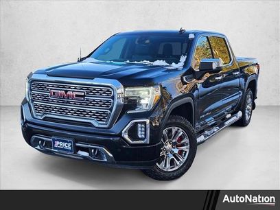 Used 2021 GMC Sierra 1500 Denali w/ Technology Package