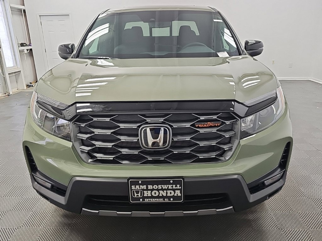 New 2026 Honda Ridgeline TrailSport image 3