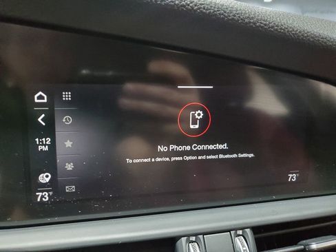 Used 2020 Alfa Romeo Giulia Ti w/ Active Blind Spot Package image 30