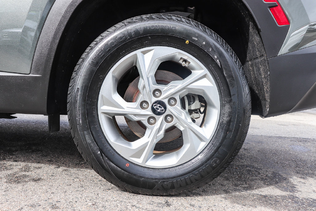 Used 2022 Hyundai Tucson SEL AWD/4WD image 9