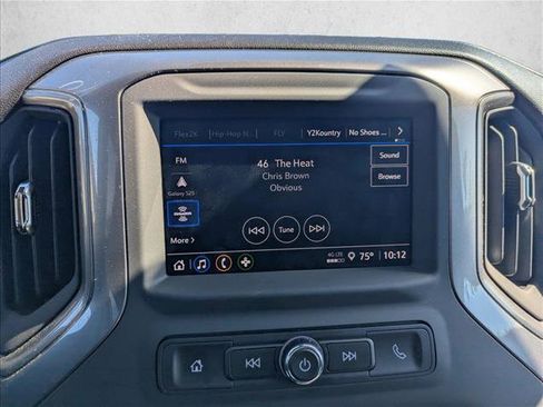 Used 2025 GMC Sierra 1500 Pro w/ Graphite Edition AWD/4WD image 17