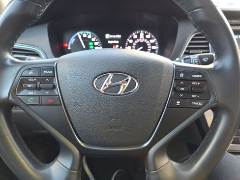 Used 2017 Hyundai Sonata Limited w/ Ultimate Package 02 image 13