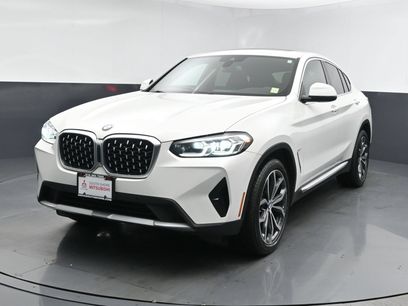 Used 2022 BMW X4 xDrive30i